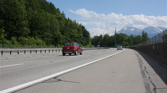  A6 Kiesen – Thun-Nord 