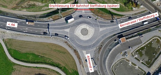 A6 «Turbokreisel» Glättimüli 