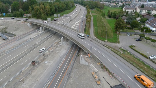  A6-Anschluss Thun-Nord 