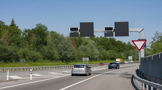  Rampenbewirtschaftungsanlage 