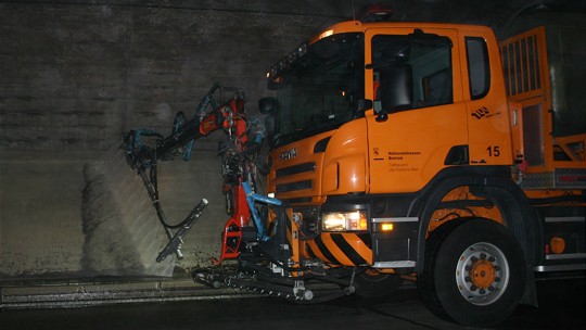  A6 Allmendtunnel 
