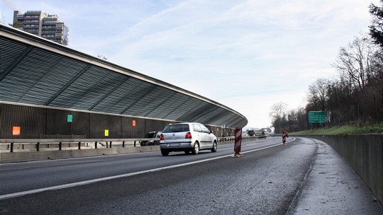  Pannenstreifen-Umnutzung A6 