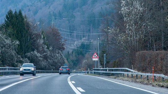  A8 Interlaken-Ost – Brienz 