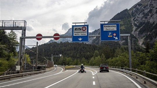  A6 Kandersteg 