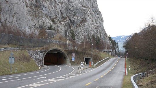  A6 Simmefluetunnel 