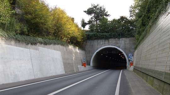  A8 Leimerntunnel 