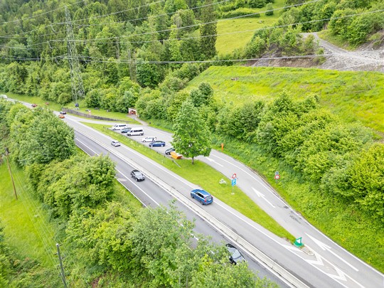  A8 Rastplatz Därligen 
