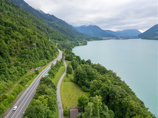 A8 Interlaken-Ost – Brienz 
